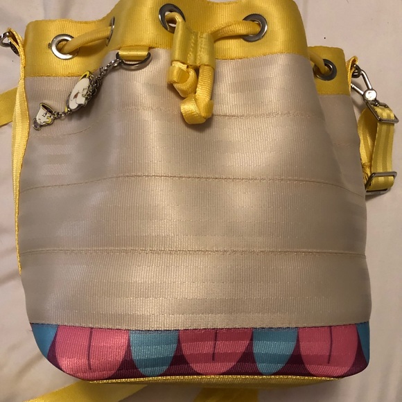 Harveys Handbags - Harvey’s Beauty & the Beast Mrs. Potts Park hopper